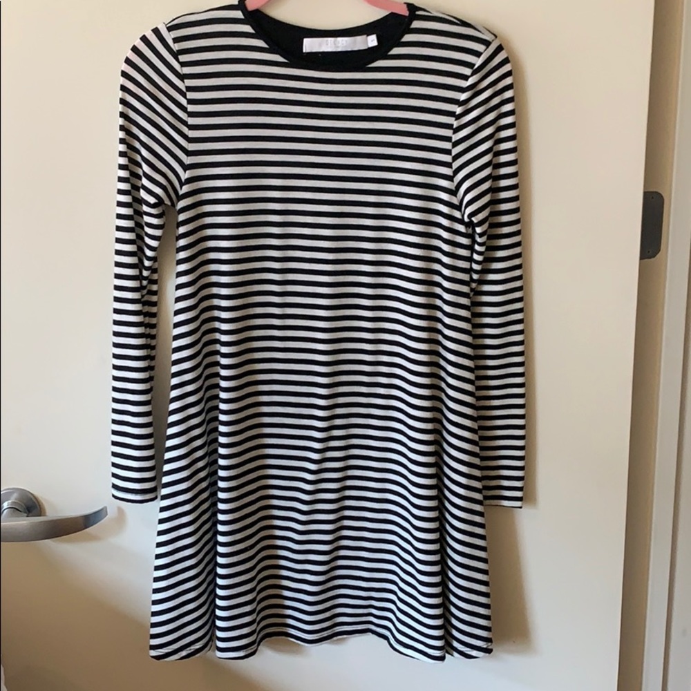 Striped dress